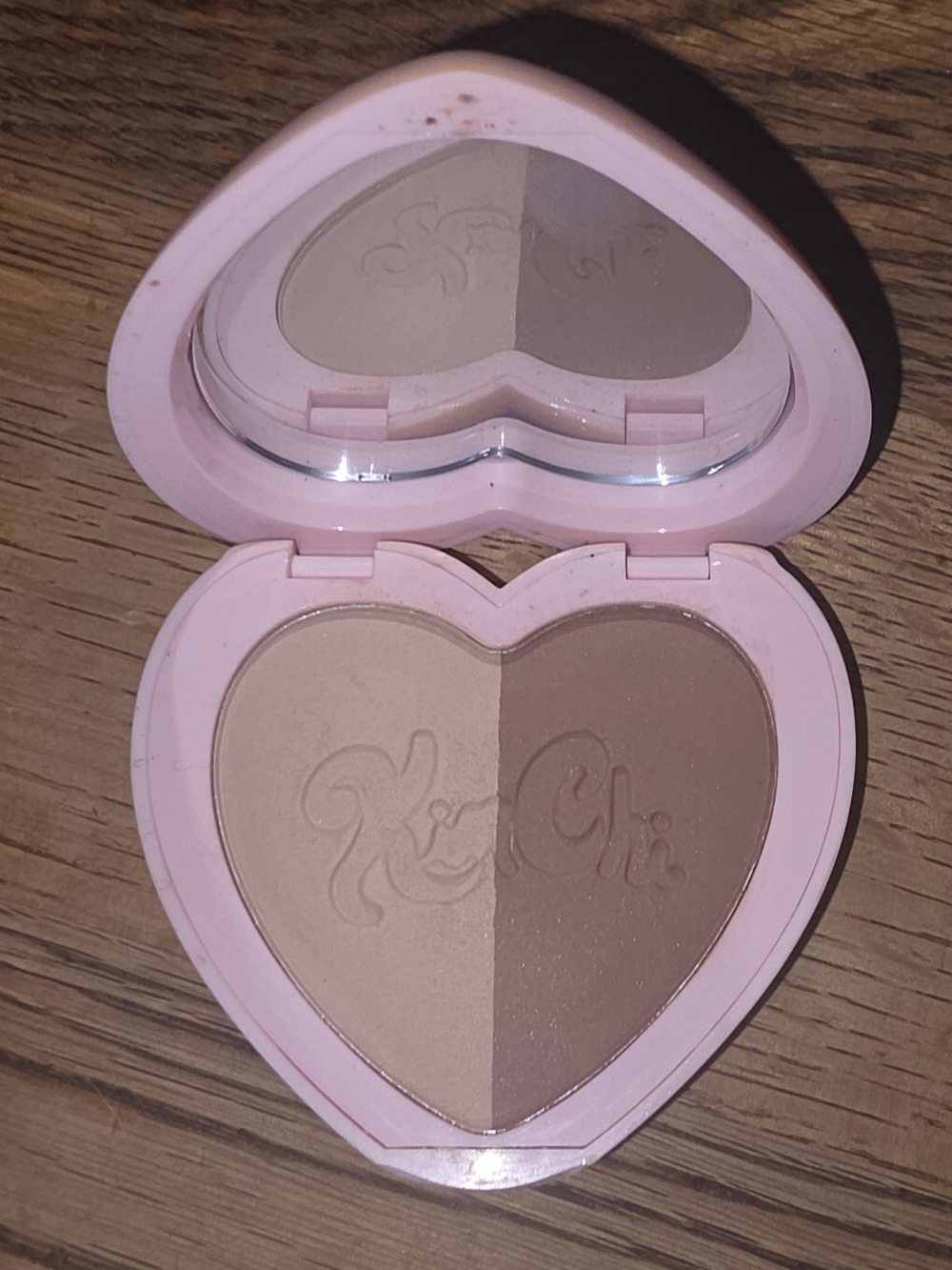 Kimchi Chic Beauty Thailor Contour 03 - Chocolate